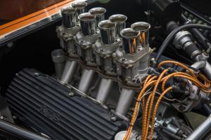 ATS 2500 GTS 1964 года 